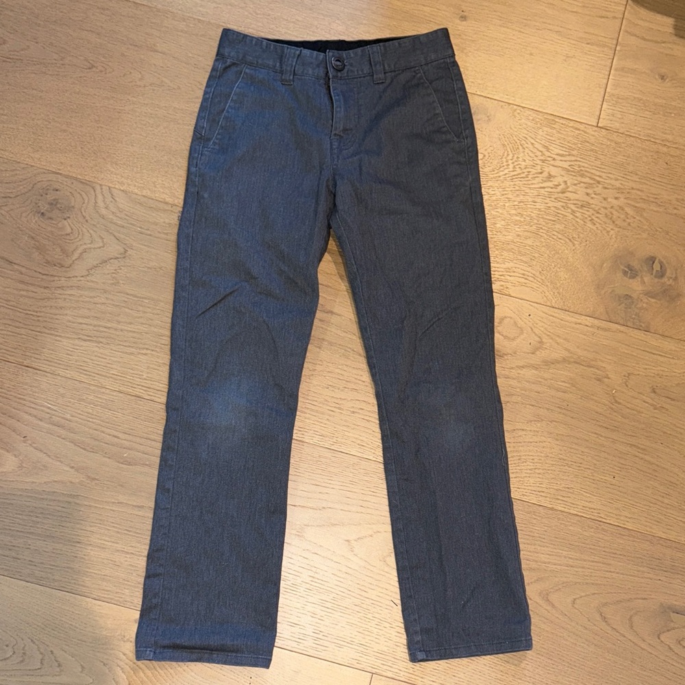 Volcom Kids Blue Pants